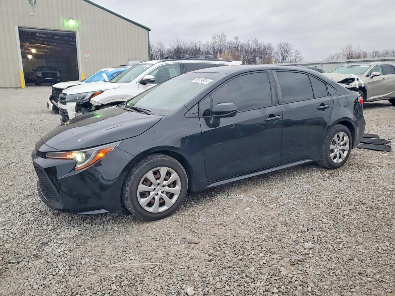 2021 TOYOTA COROLLA