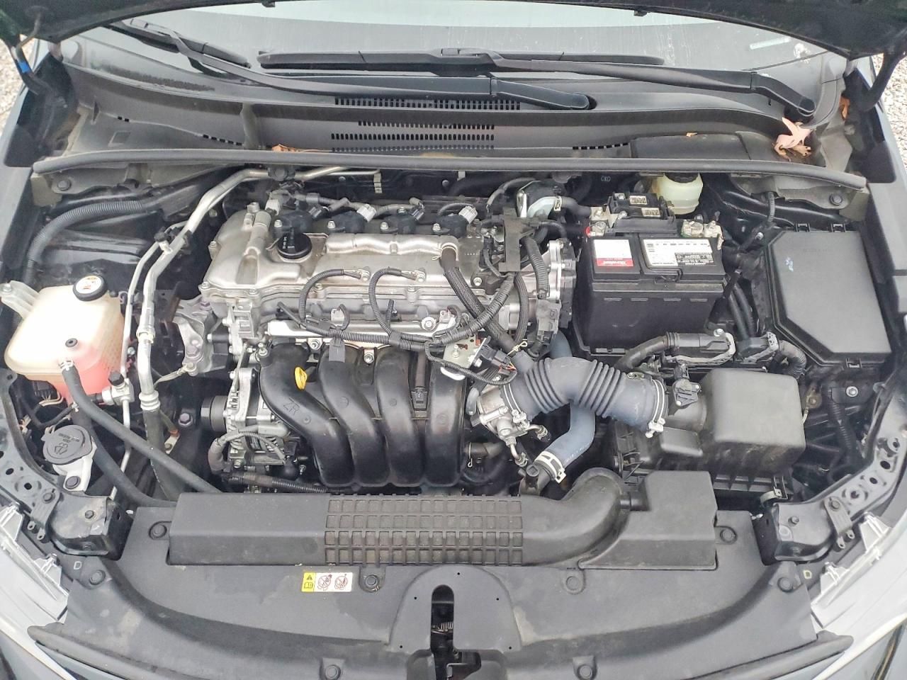 2021 TOYOTA COROLLA LE photo 21