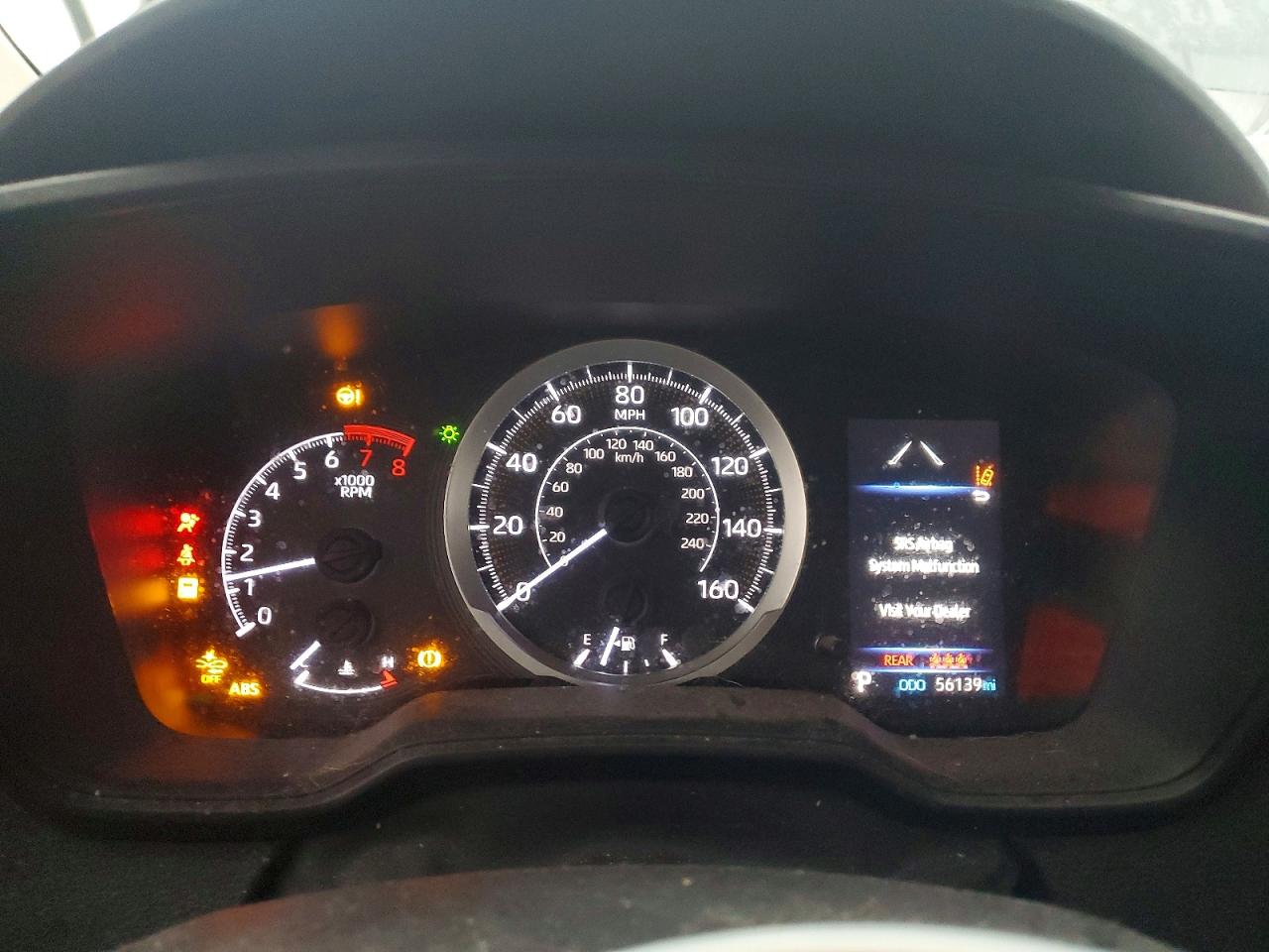 2021 TOYOTA COROLLA LE photo 17