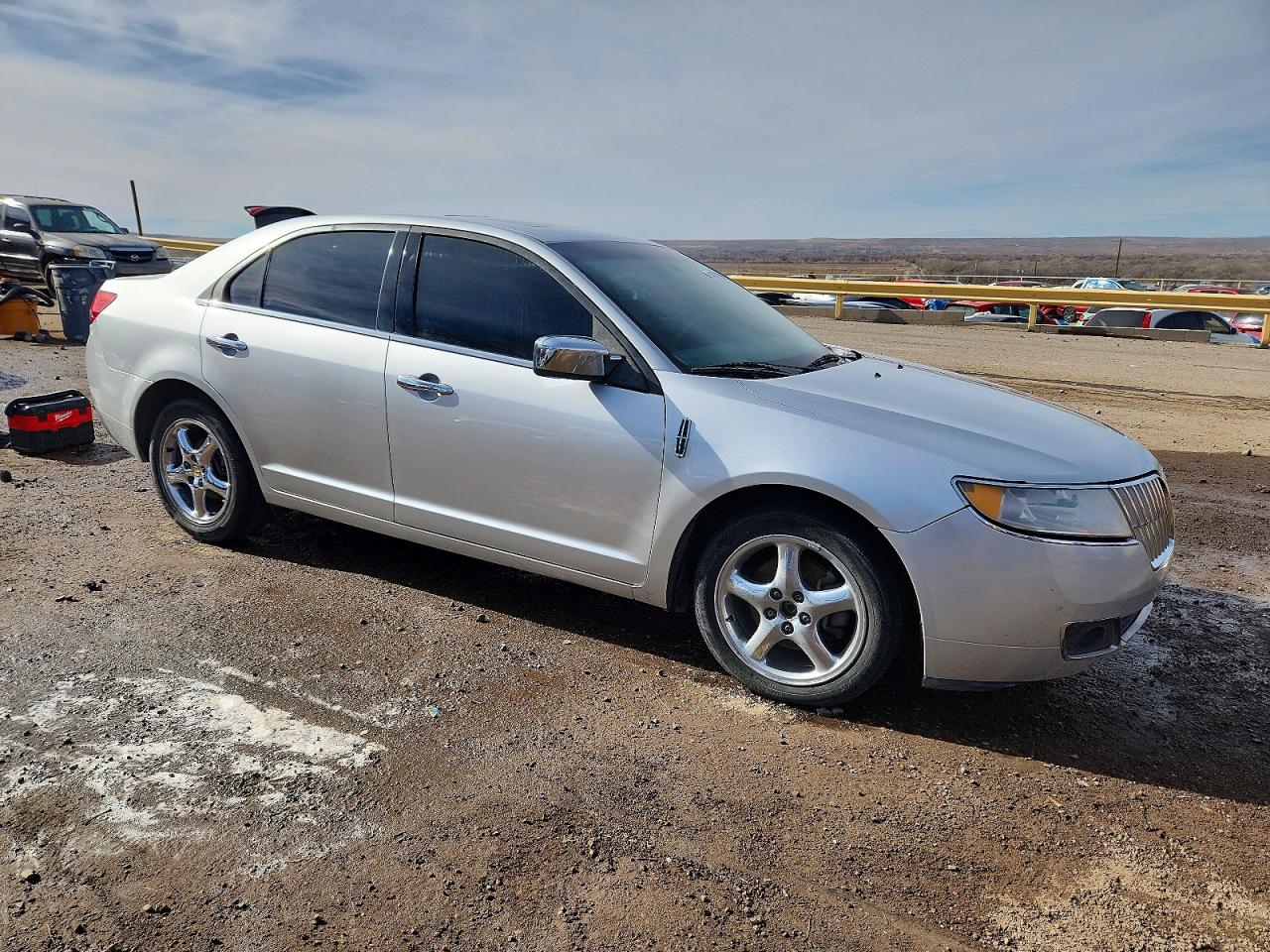 2011 LINCOLN MKZ photo 4