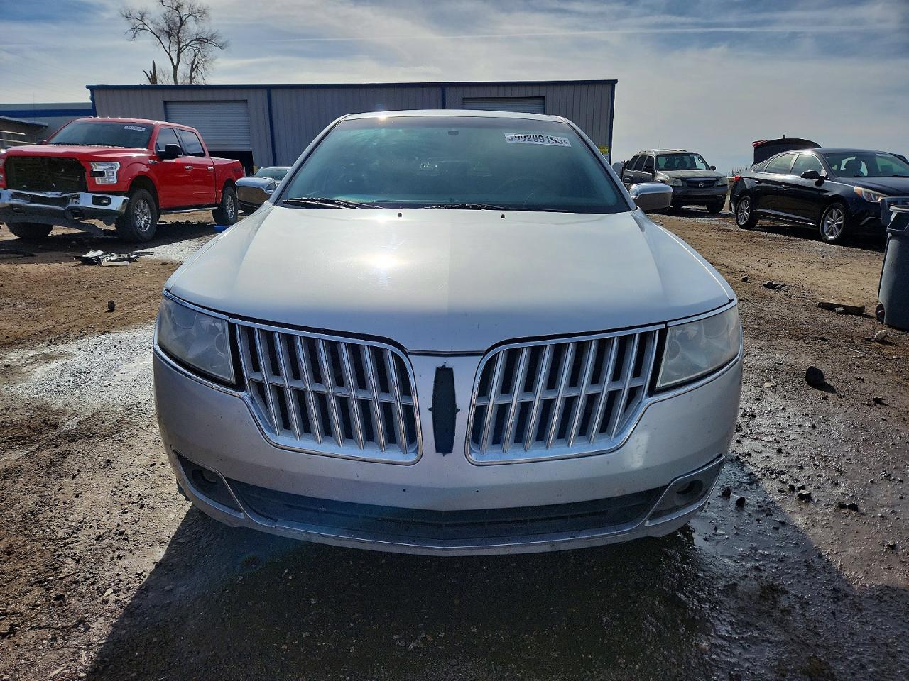 2011 LINCOLN MKZ photo 5