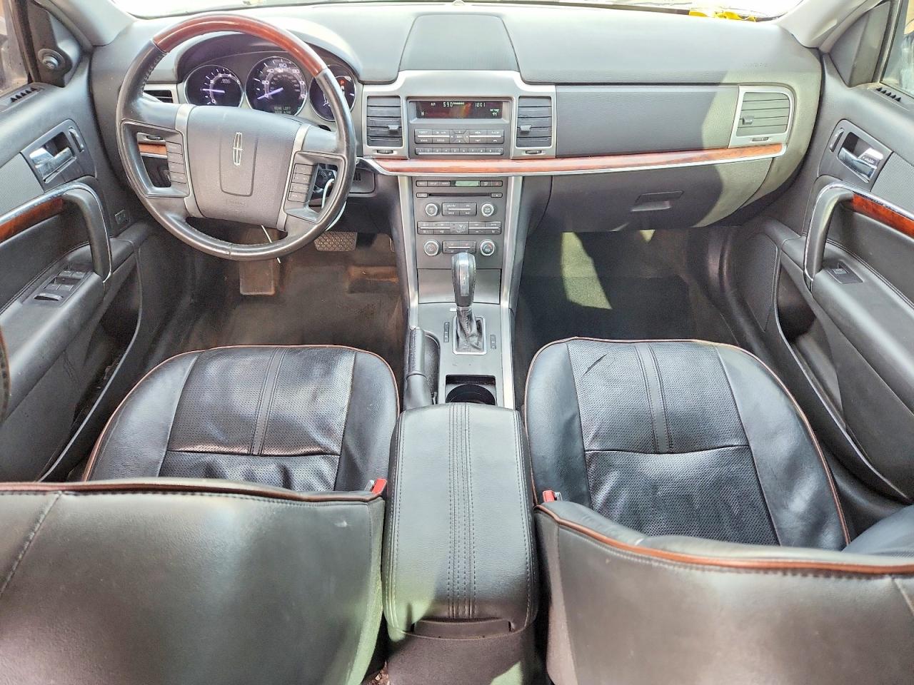 2011 LINCOLN MKZ photo 8