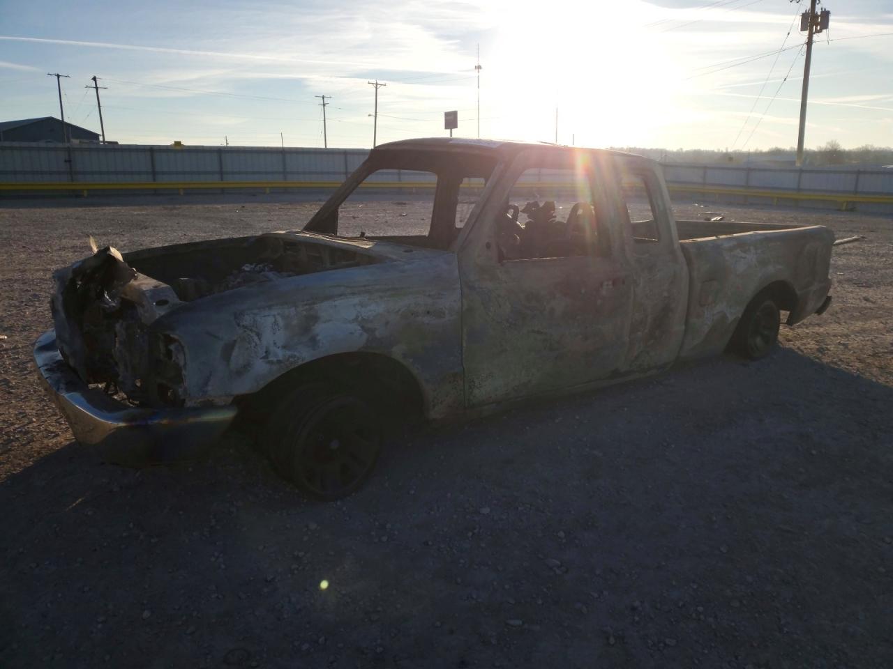 1999 FORD RANGER