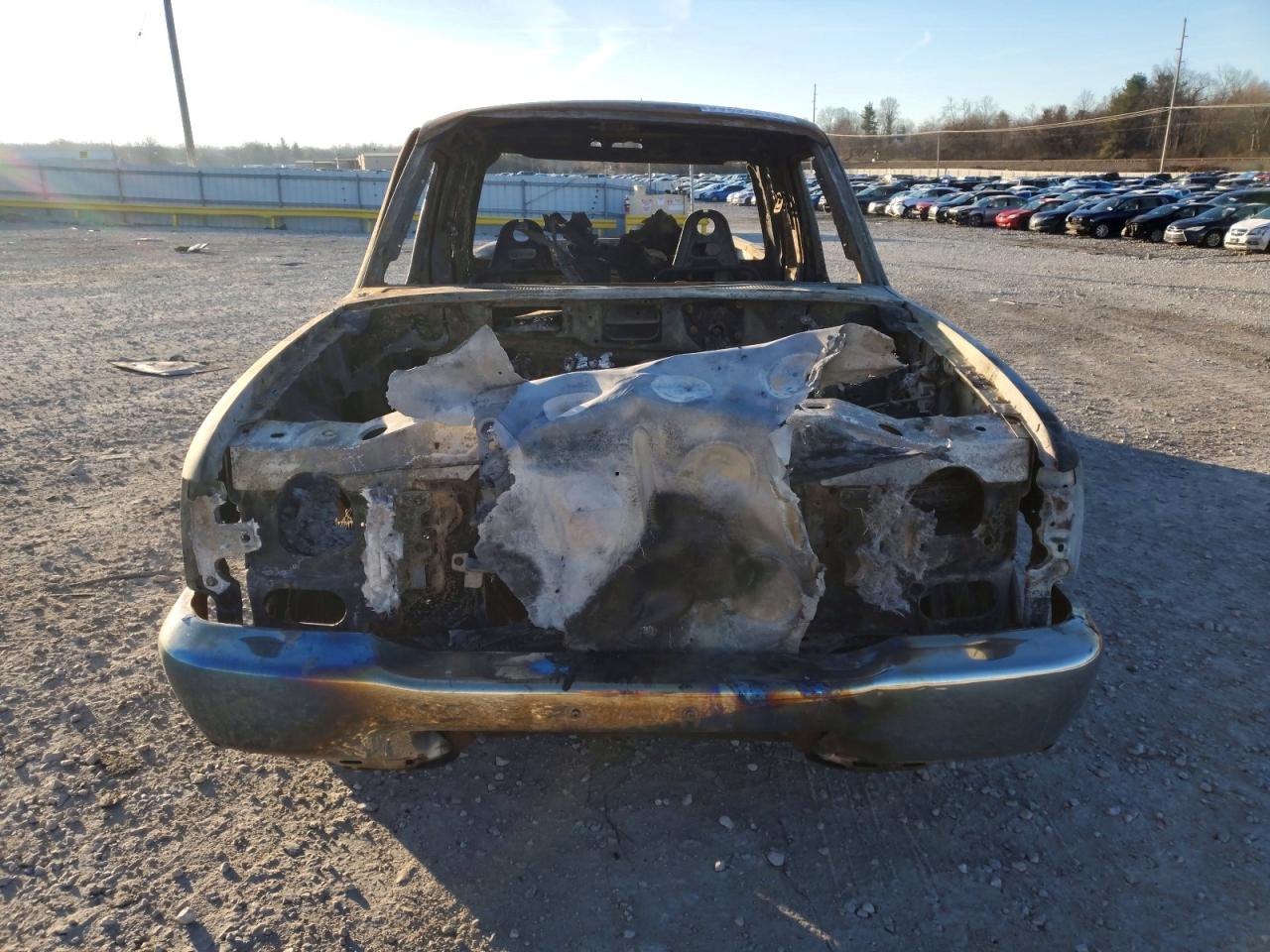 1999 FORD RANGER SUPER CAB photo 5