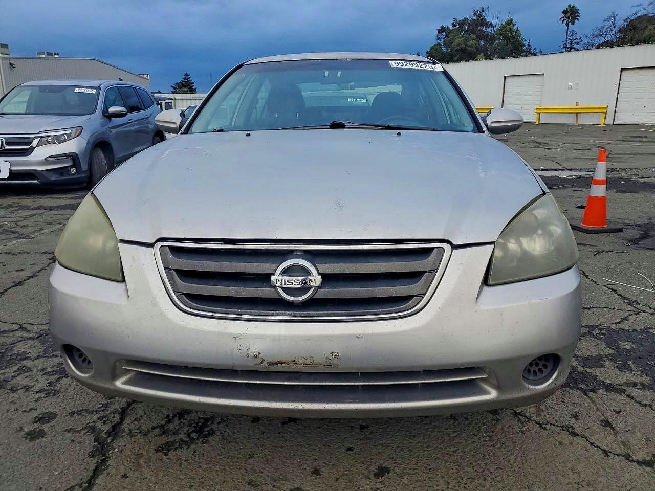 2006 NISSAN ALTIMA S photo 5