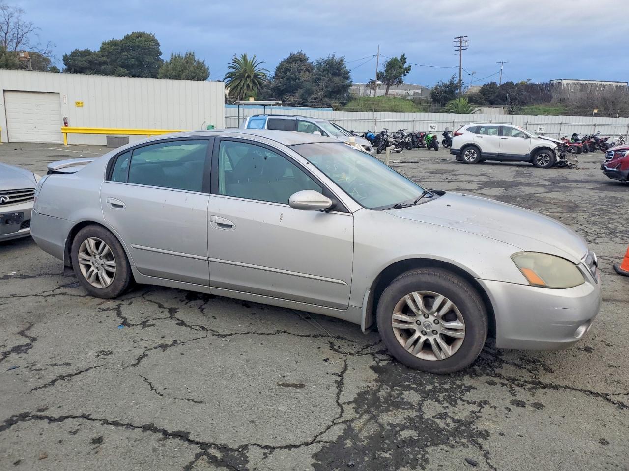 2006 NISSAN ALTIMA S photo 4