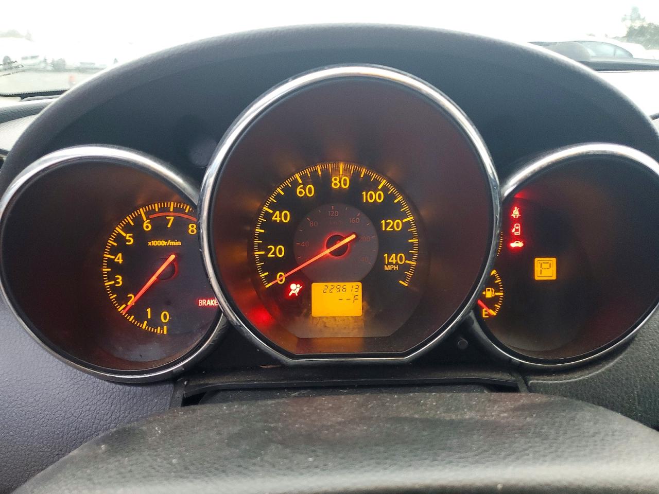 2006 NISSAN ALTIMA S photo 9