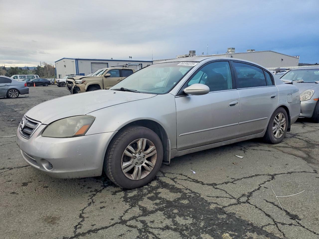2006 NISSAN ALTIMA