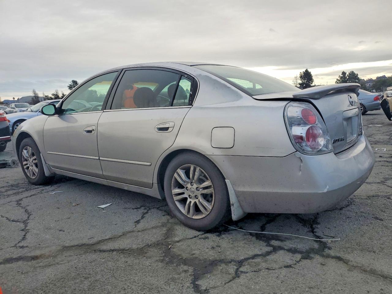 2006 NISSAN ALTIMA S photo 2