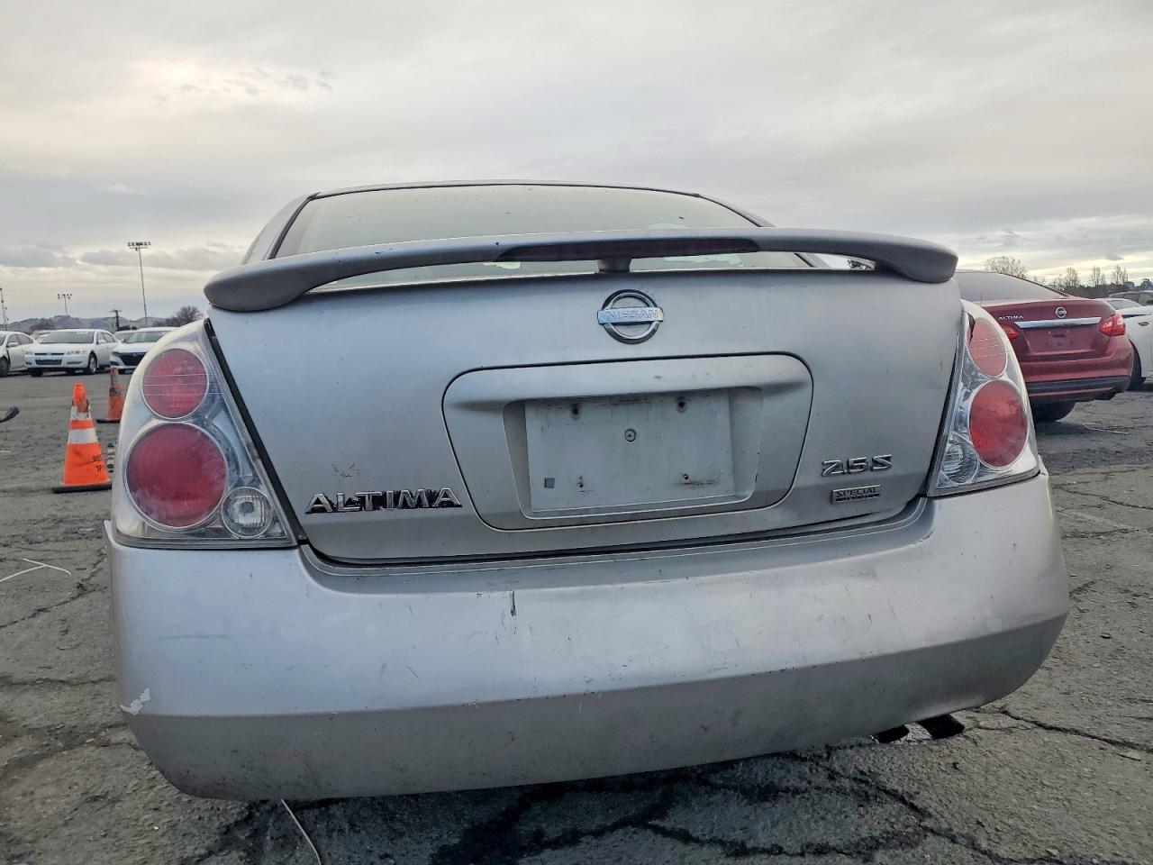 2006 NISSAN ALTIMA S photo 6