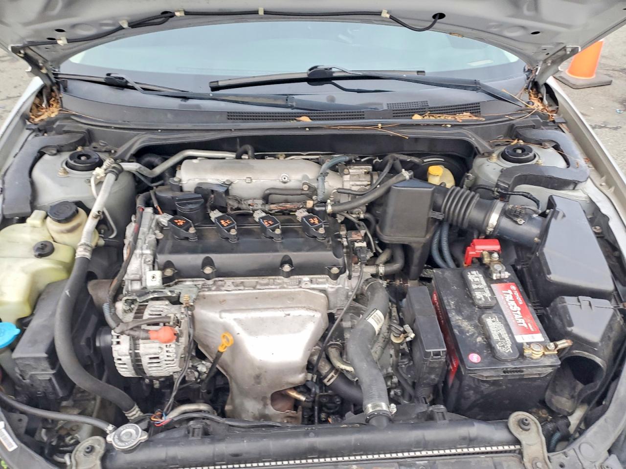 2006 NISSAN ALTIMA S photo 11