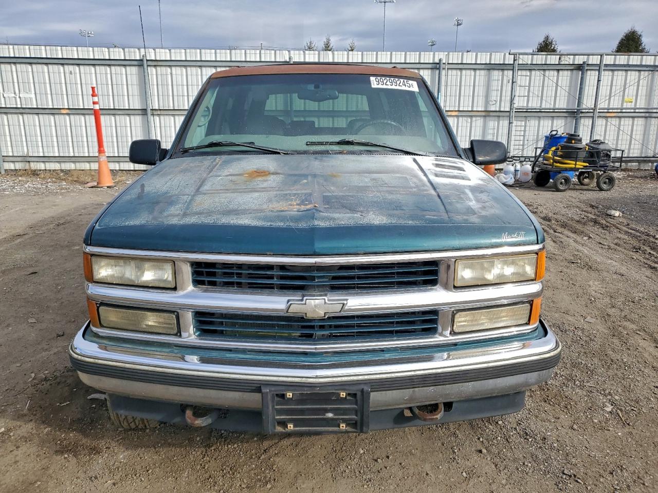1997 CHEVROLET TAHOE K1500 photo 5