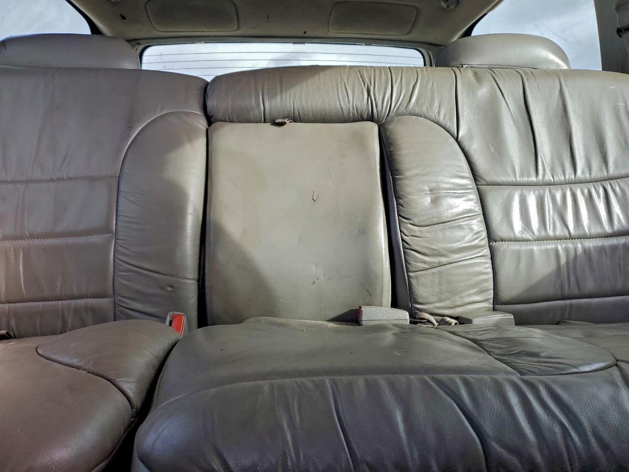1997 CHEVROLET TAHOE K1500 photo 10