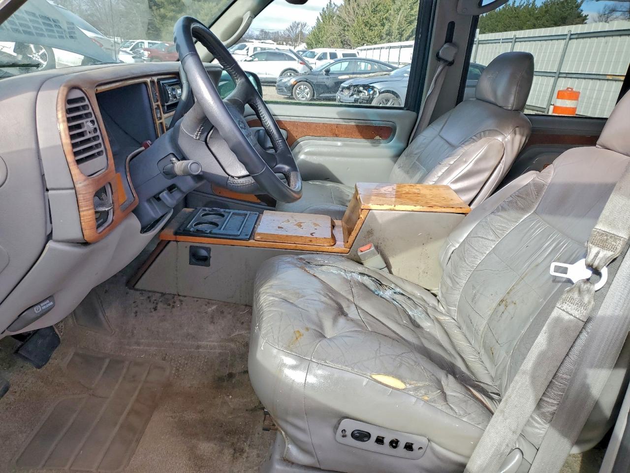 1997 CHEVROLET TAHOE K1500 photo 7