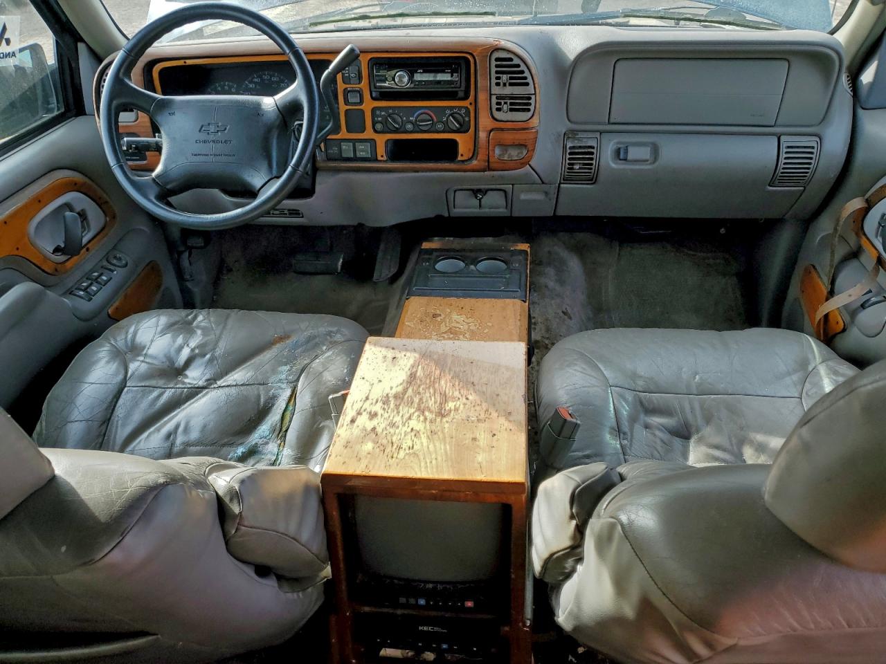 1997 CHEVROLET TAHOE K1500 photo 8