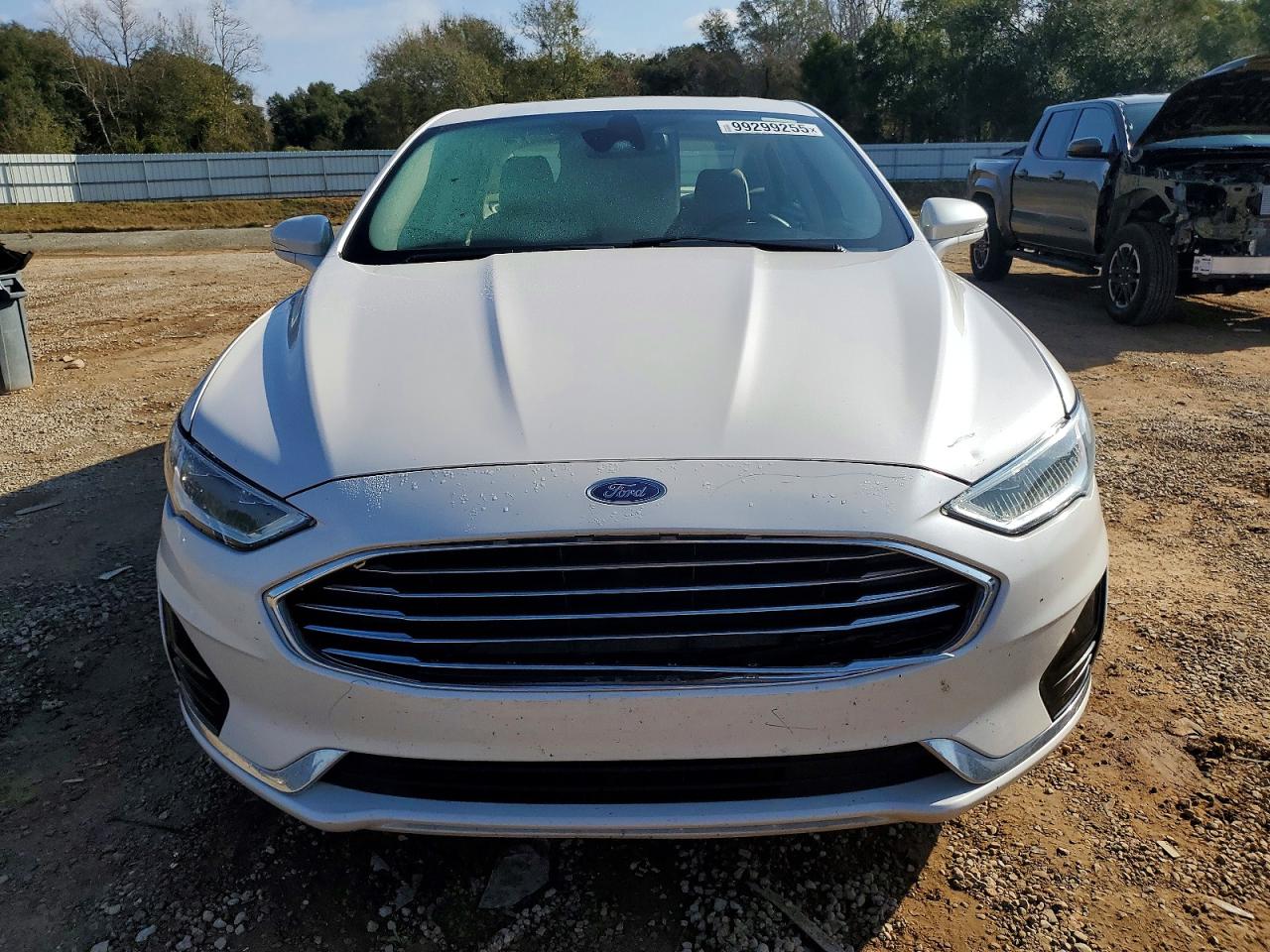 2020 FORD FUSION SEL photo 5