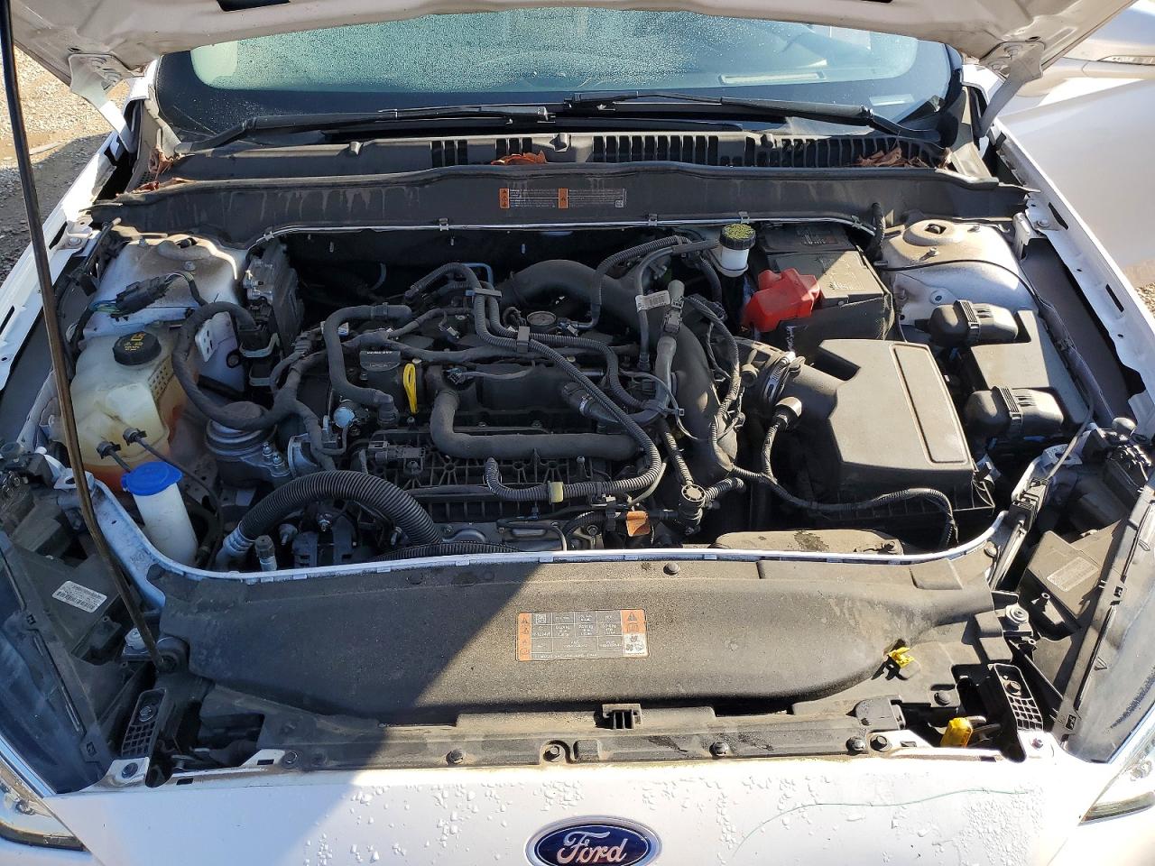 2020 FORD FUSION SEL photo 11