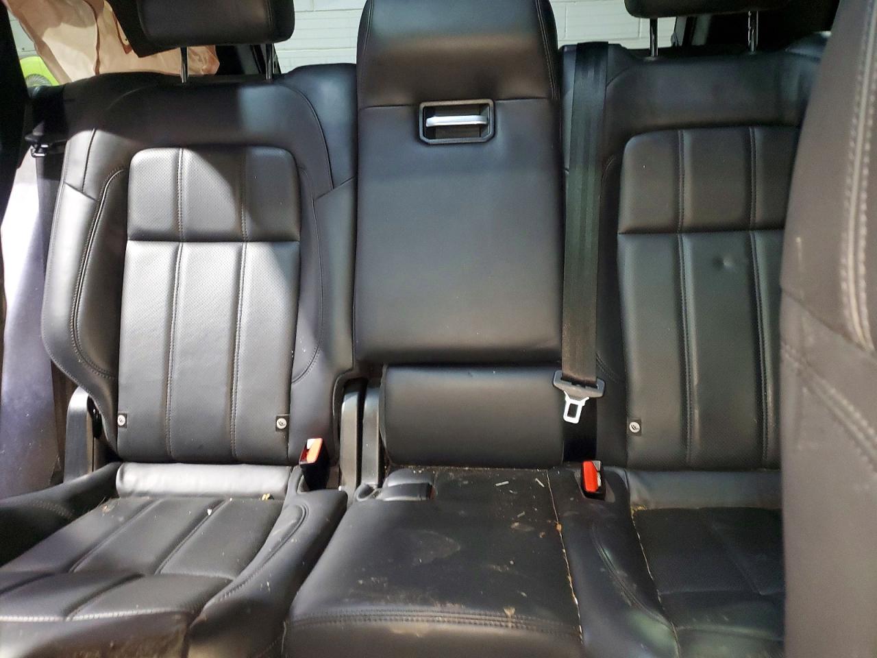 2020 LAND ROVER RANGE ROVER SPORT HSE photo 10