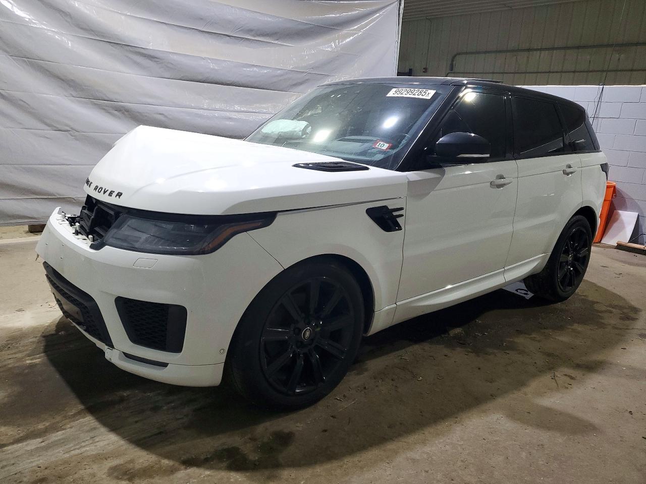 2020 LAND ROVER RANGE ROVER SPORT