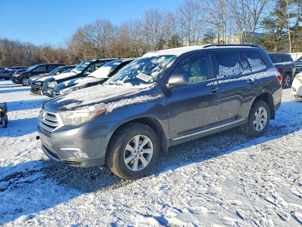 2012 TOYOTA HIGHLANDER