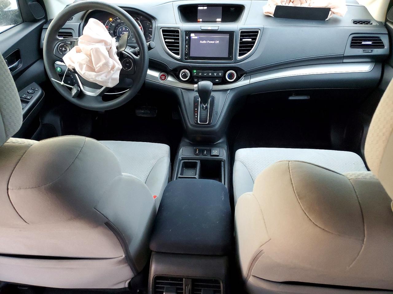 2016 HONDA CR-V EX photo 8