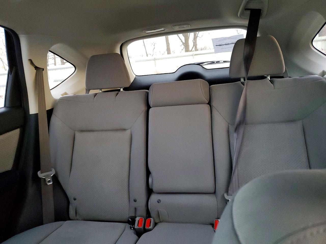 2016 HONDA CR-V EX photo 10