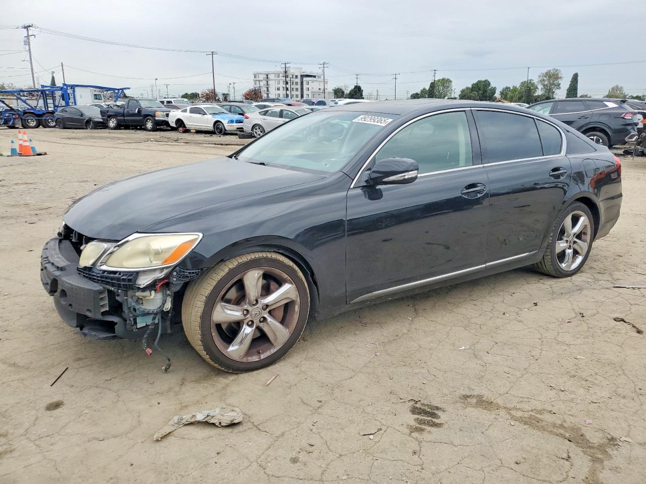2008 LEXUS GS