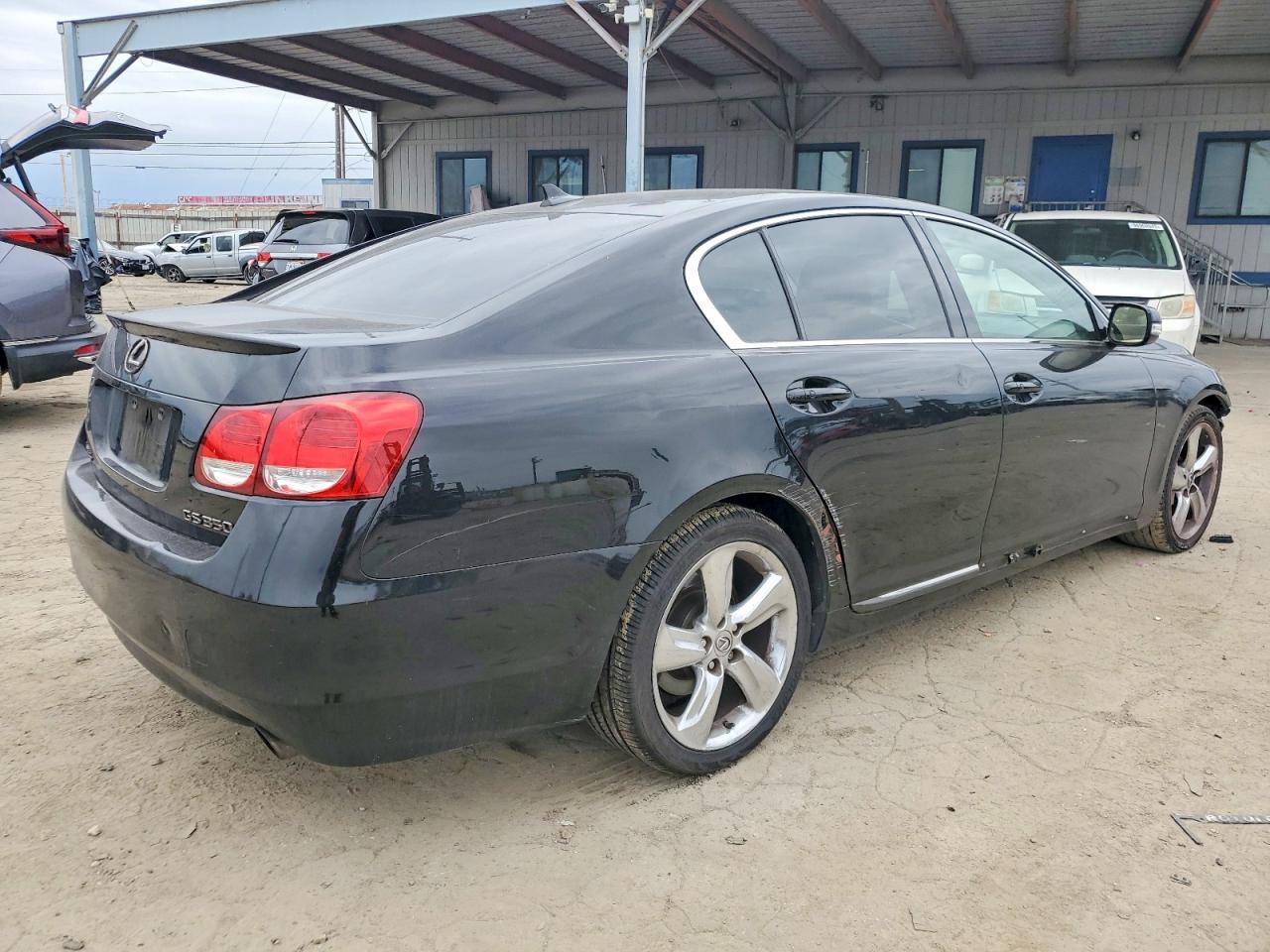 2008 LEXUS GS 350 photo 3