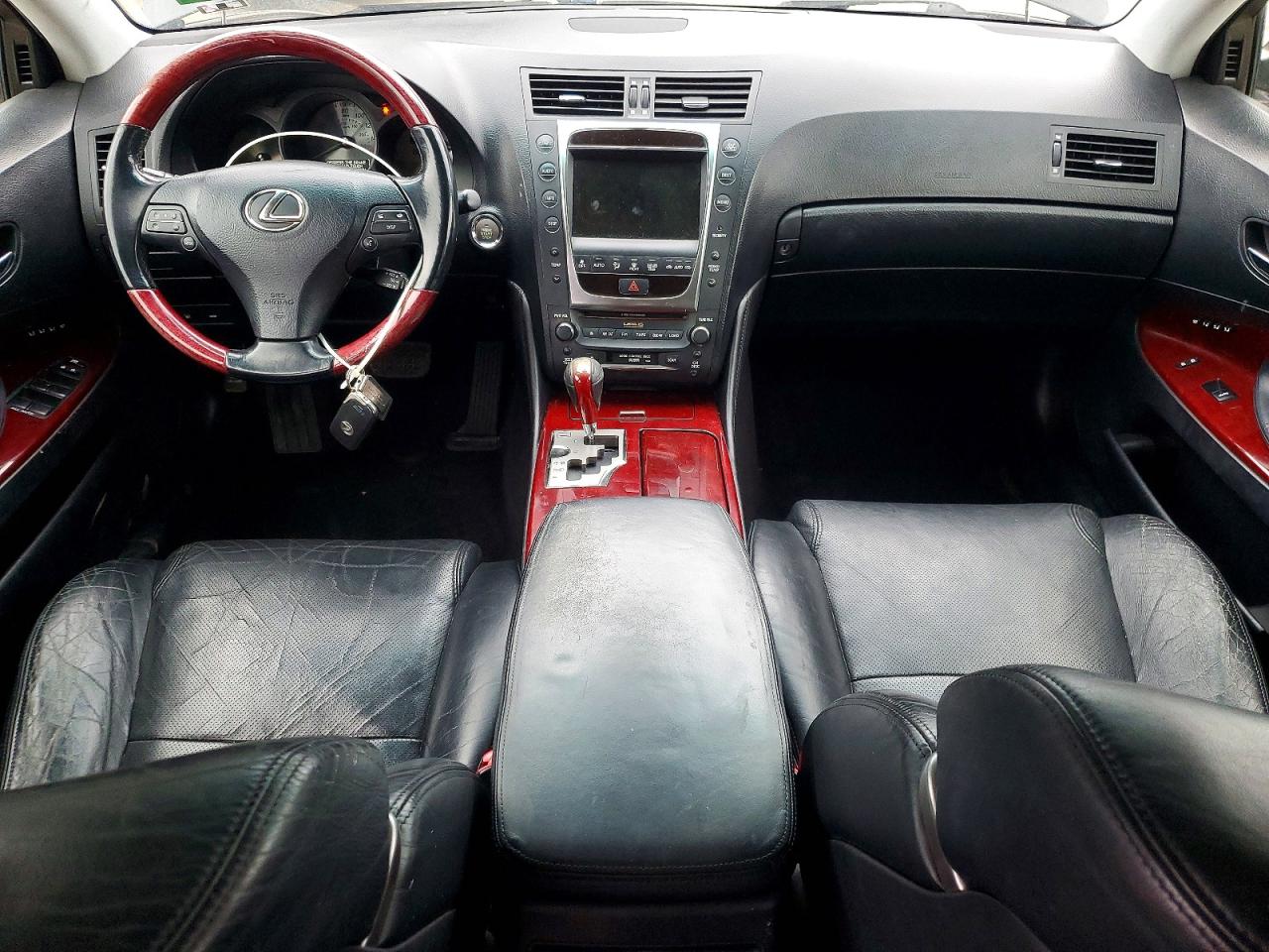2008 LEXUS GS 350 photo 8