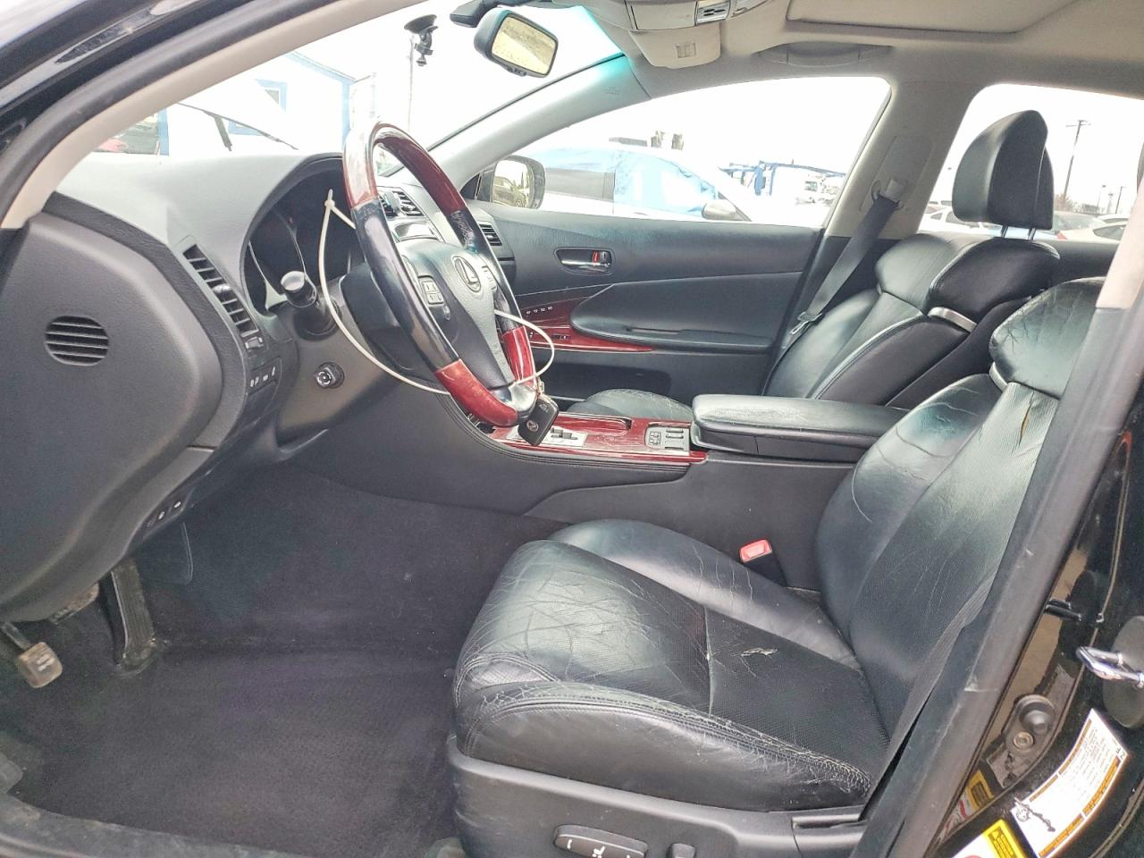 2008 LEXUS GS 350 photo 7