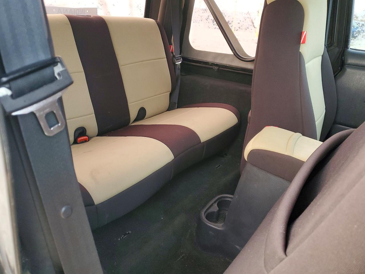 2003 JEEP WRANGLER COMMANDO photo 11