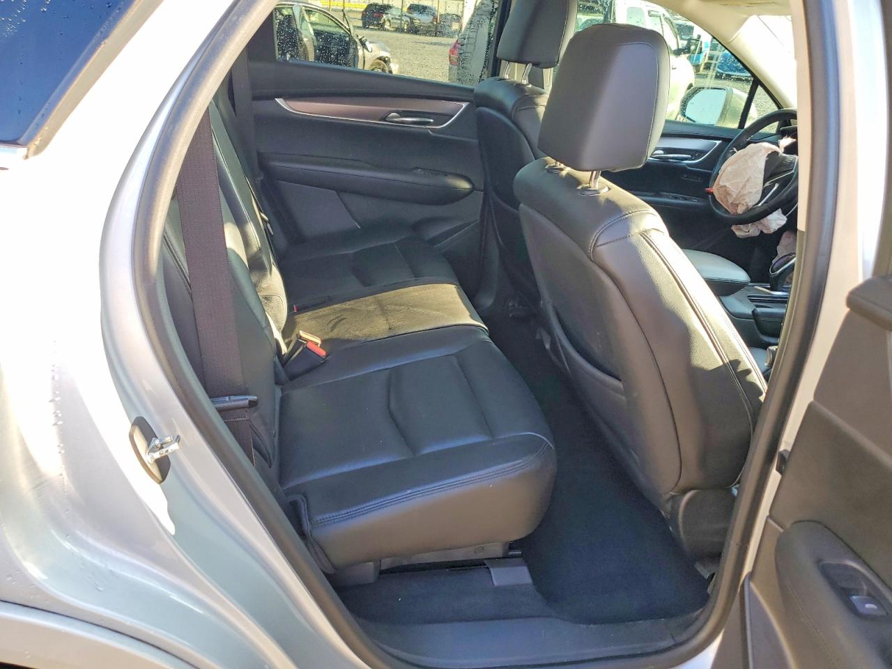 2017 CADILLAC XT5 PREMIUM LUXURY photo 11