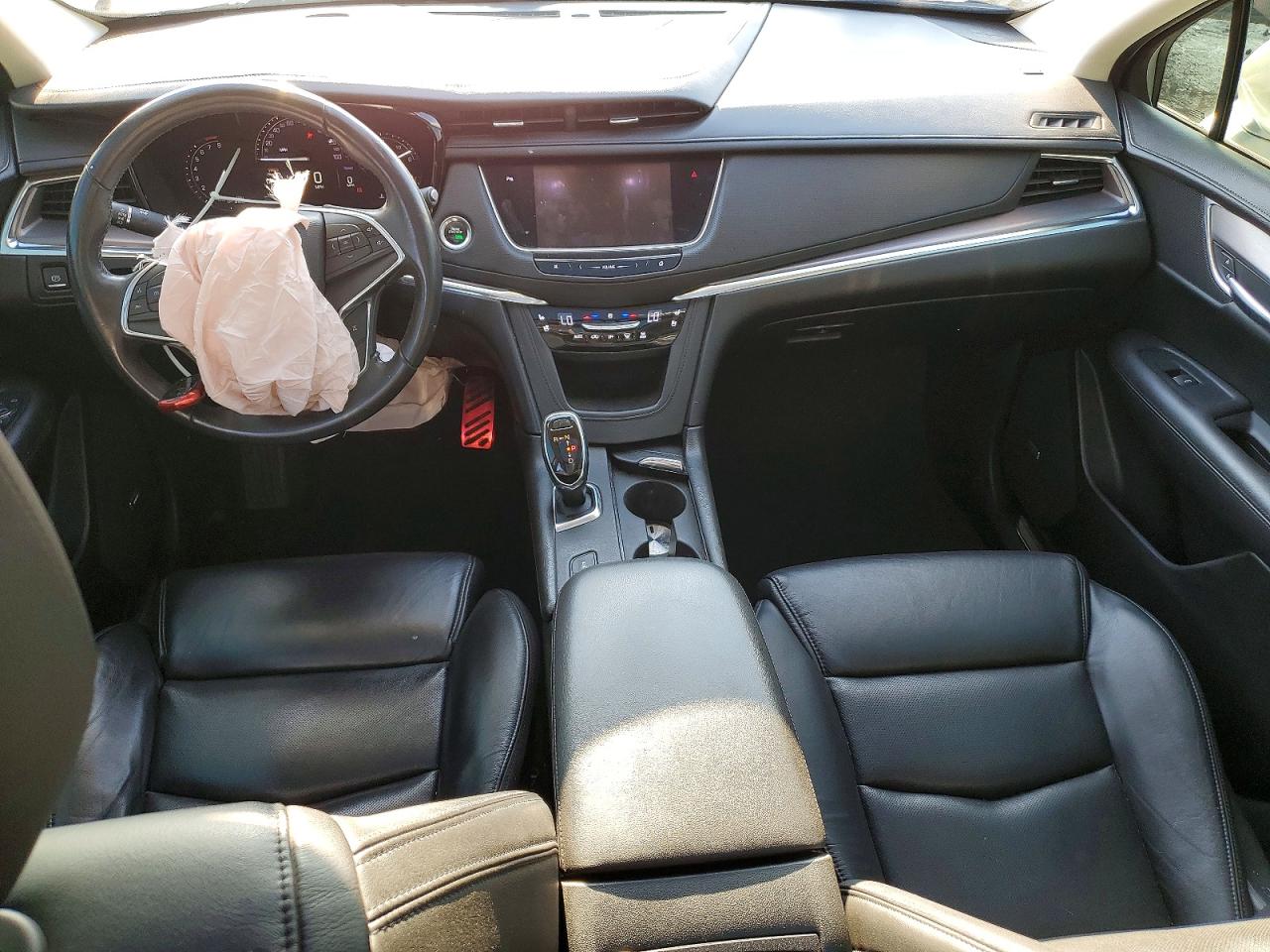 2017 CADILLAC XT5 PREMIUM LUXURY photo 8