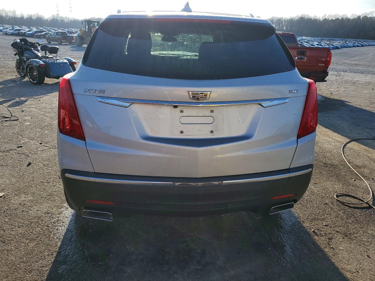 2017 CADILLAC XT5 PREMIUM LUXURY photo 6