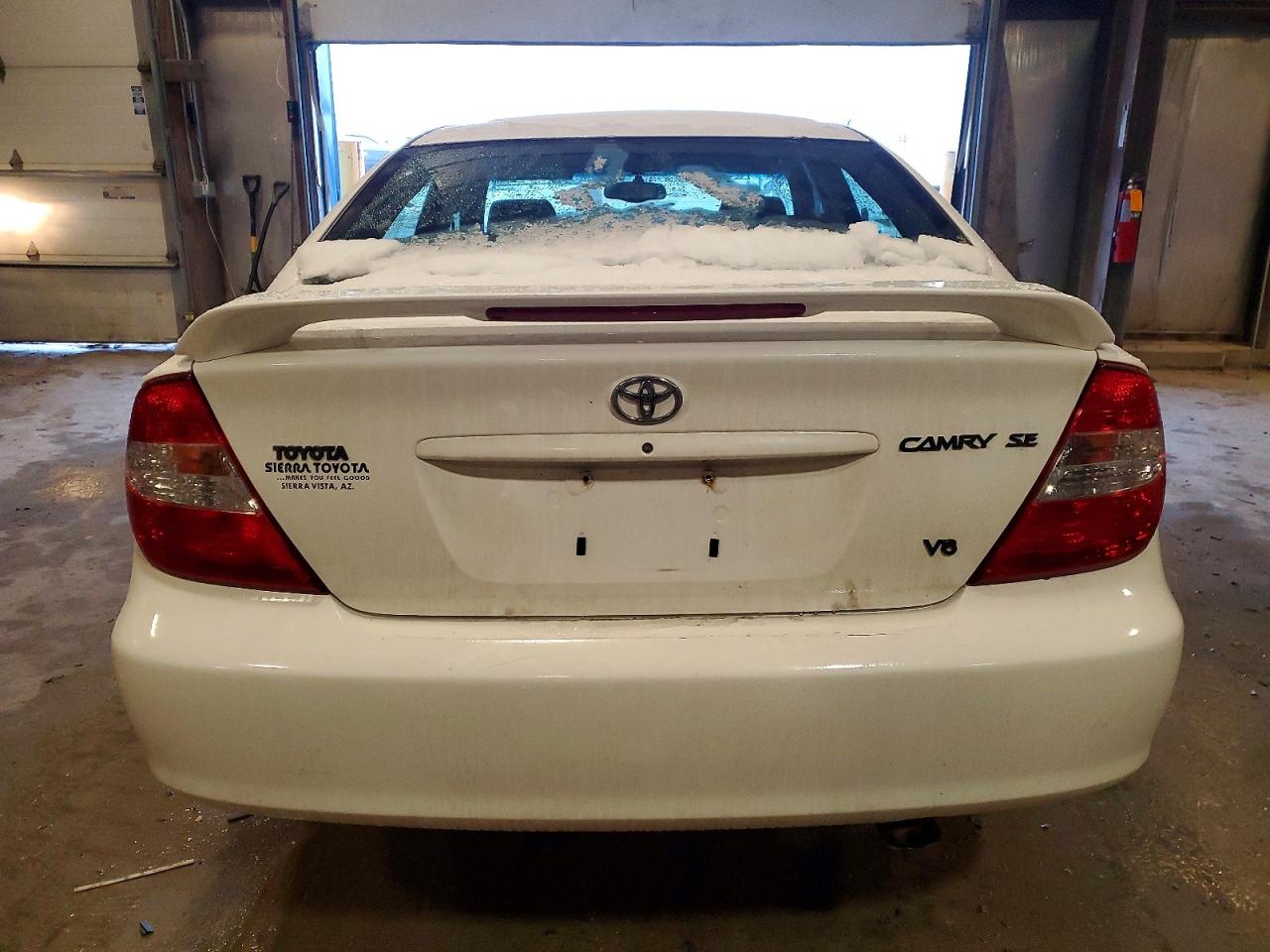 2003 TOYOTA CAMRY LE photo 6
