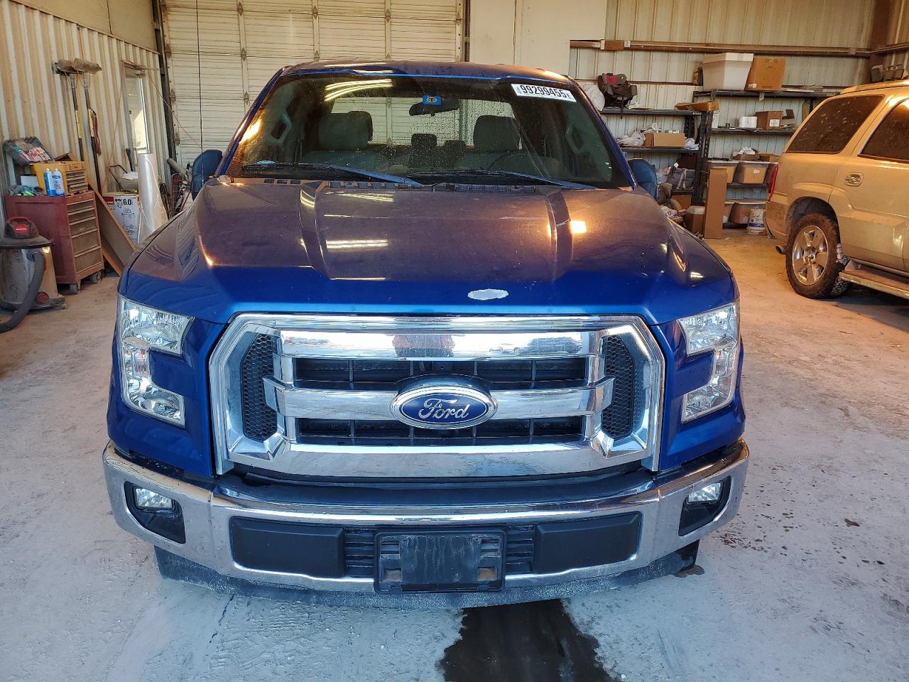 2017 FORD F150 SUPERCREW photo 5
