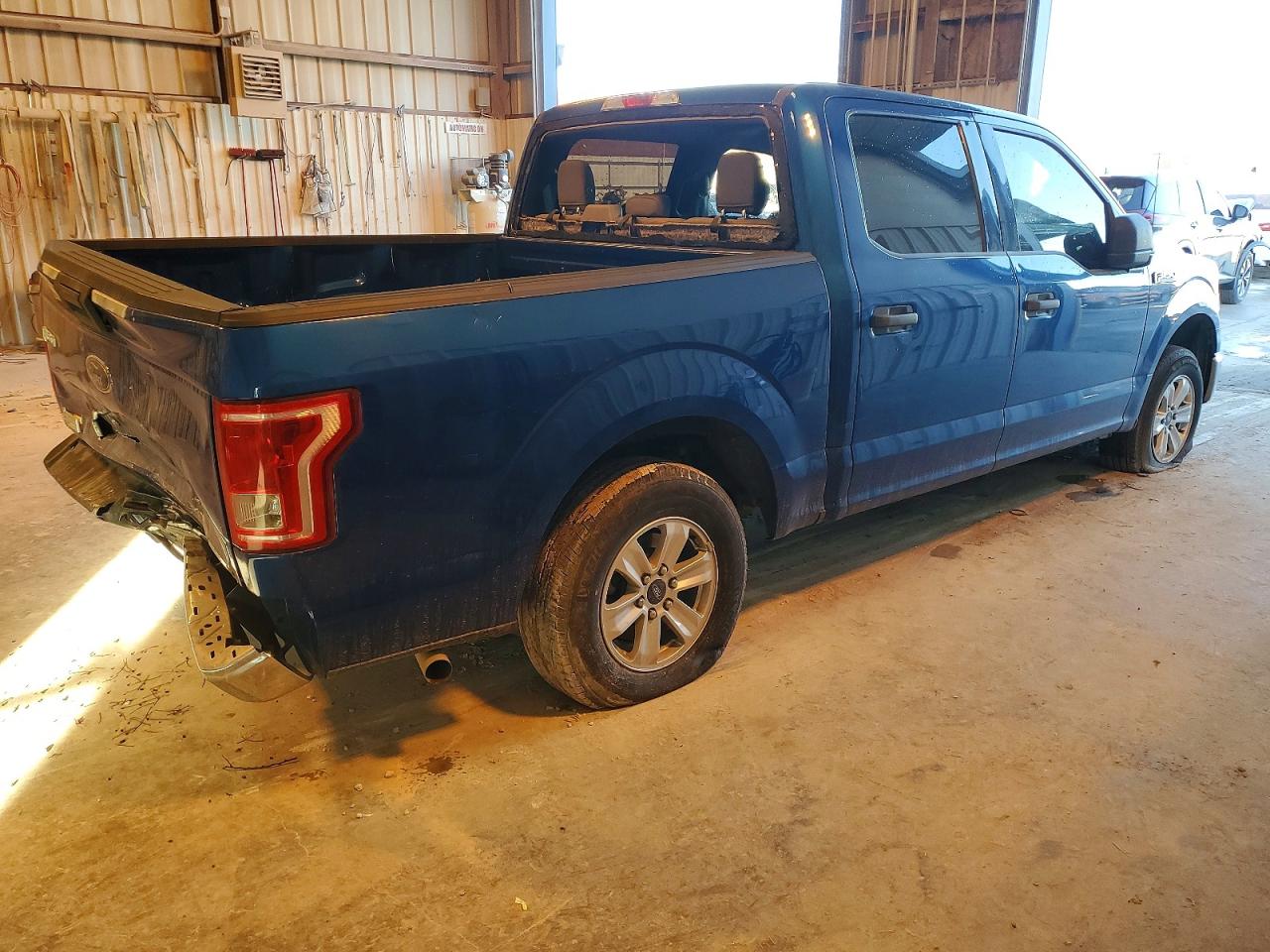 2017 FORD F150 SUPERCREW photo 3