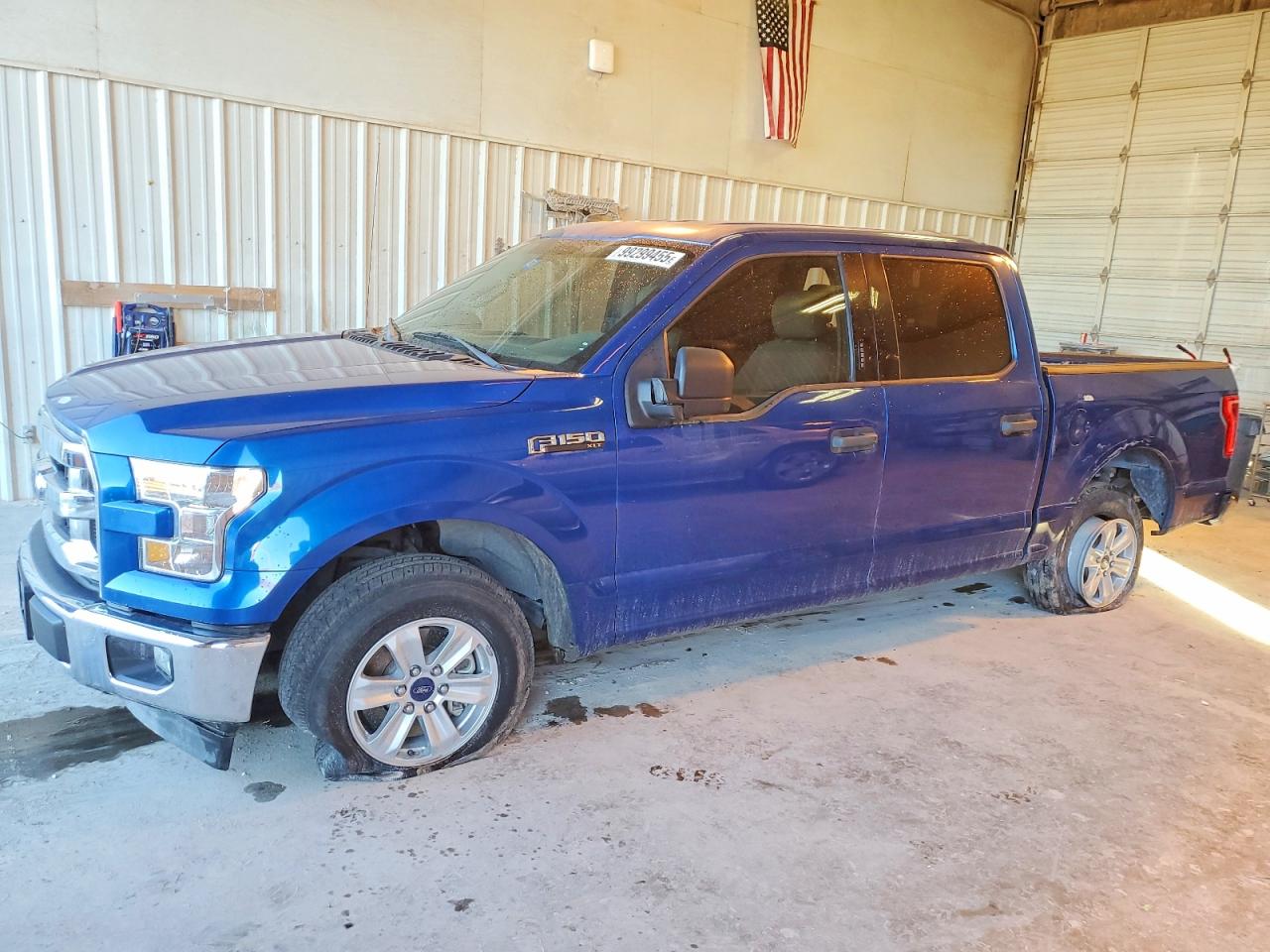 2017 FORD F150