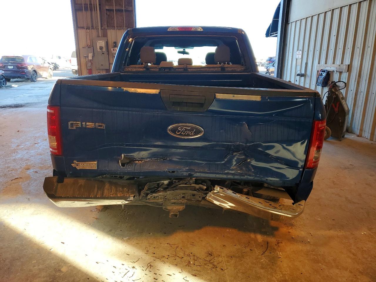 2017 FORD F150 SUPERCREW photo 6