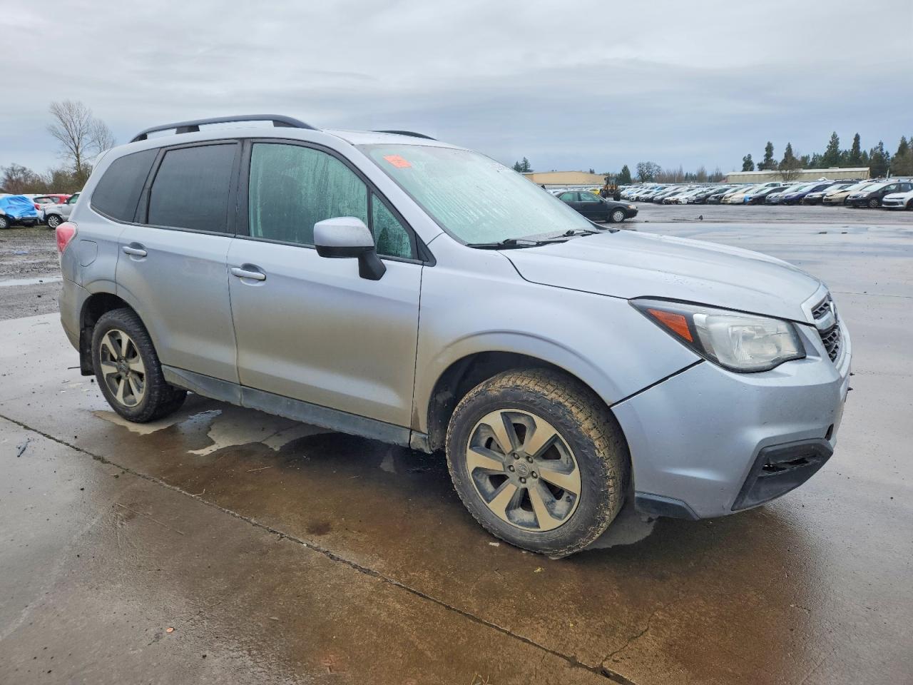 2018 SUBARU FORESTER 2.5I PREMIUM photo 4