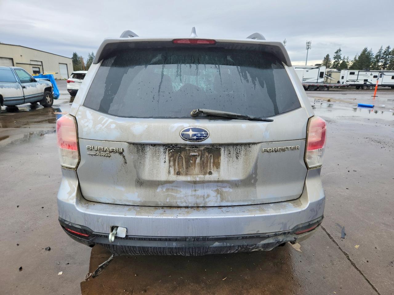 2018 SUBARU FORESTER 2.5I PREMIUM photo 6