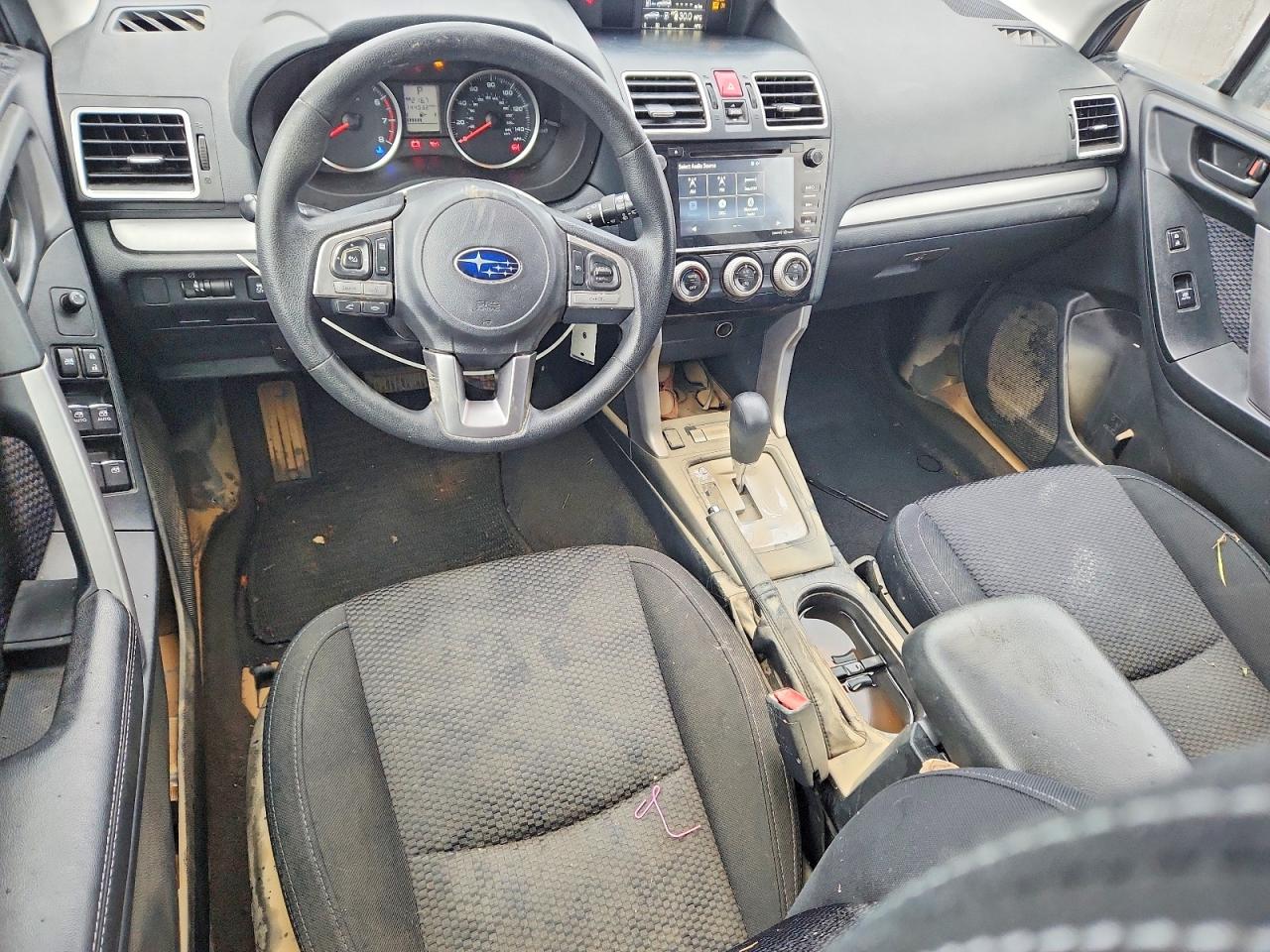 2018 SUBARU FORESTER 2.5I PREMIUM photo 8