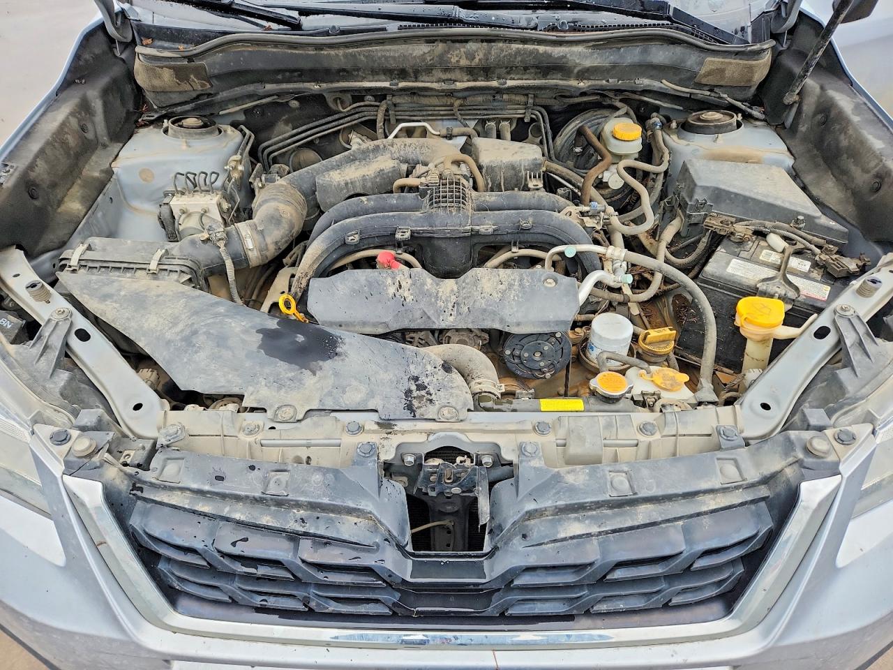 2018 SUBARU FORESTER 2.5I PREMIUM photo 11
