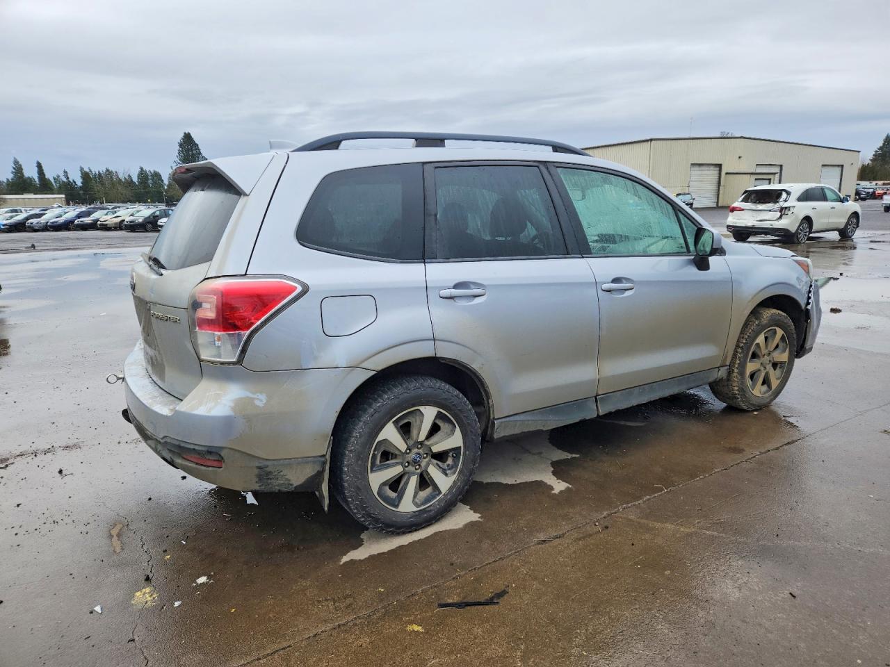 2018 SUBARU FORESTER 2.5I PREMIUM photo 3
