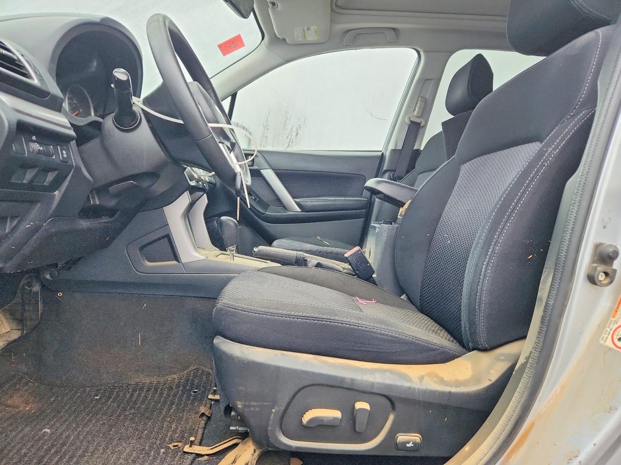 2018 SUBARU FORESTER 2.5I PREMIUM photo 7