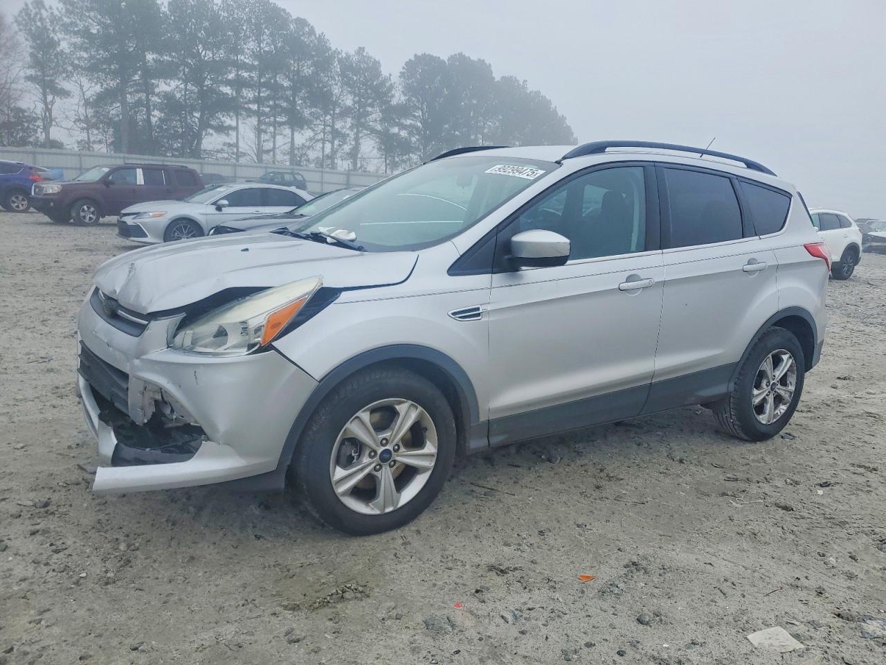 2014 FORD ESCAPE
