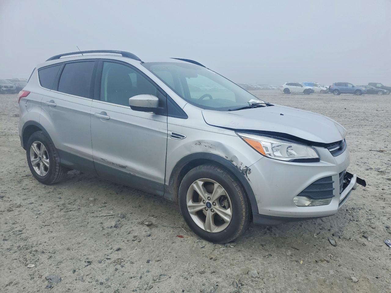 2014 FORD ESCAPE SE photo 7