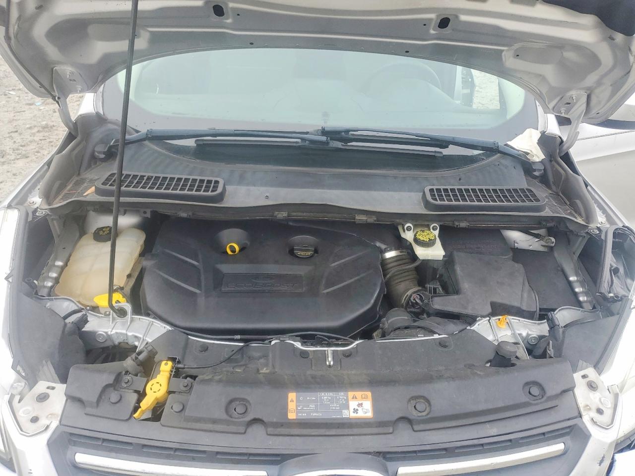2014 FORD ESCAPE SE photo 21