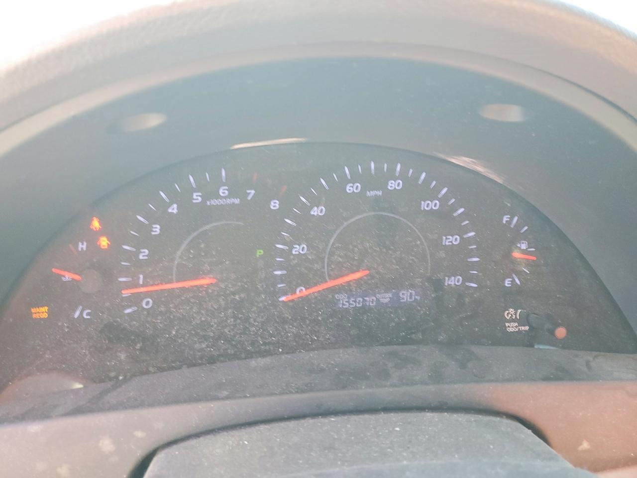 2011 TOYOTA CAMRY BASE photo 9