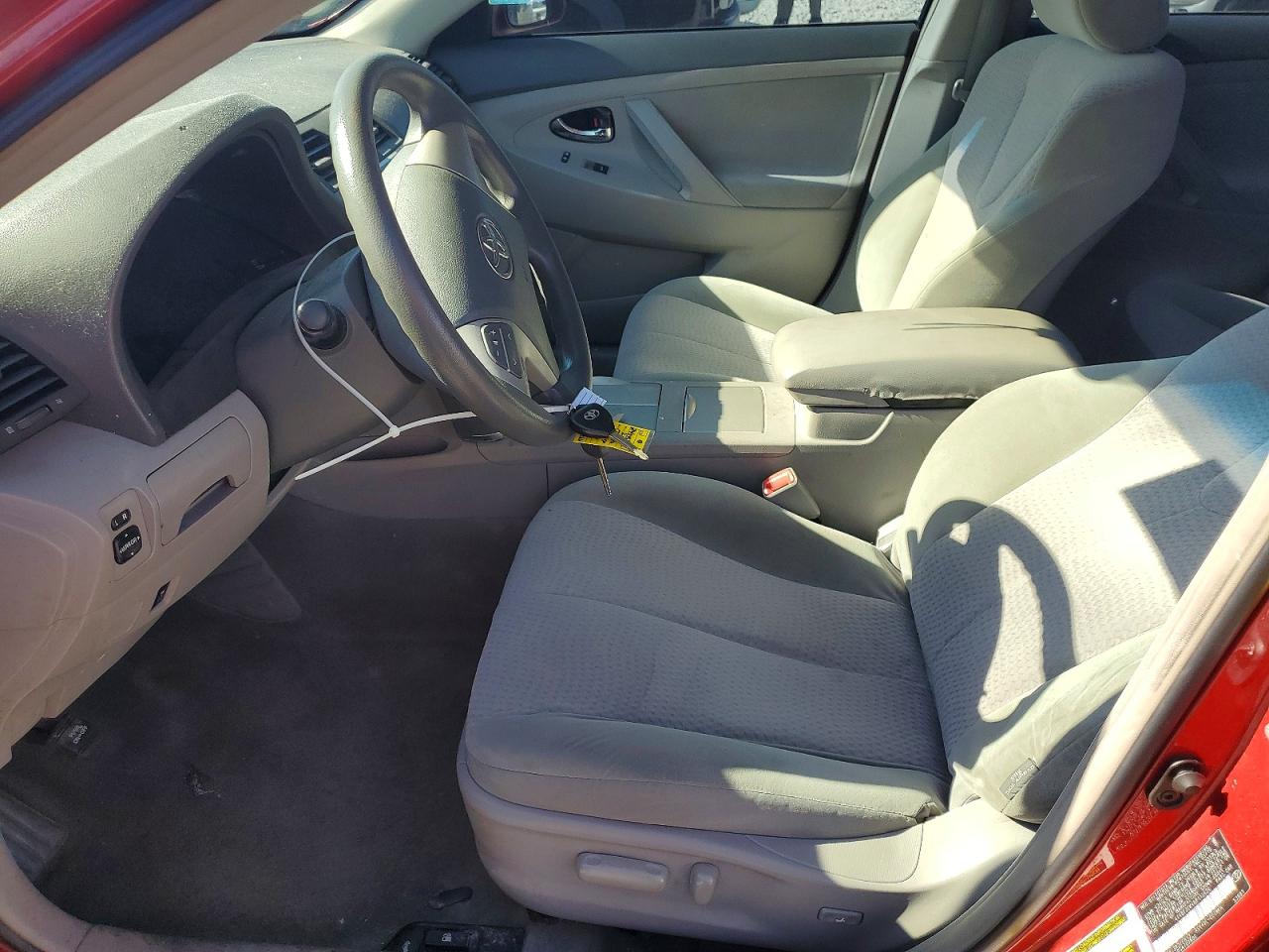 2011 TOYOTA CAMRY BASE photo 7